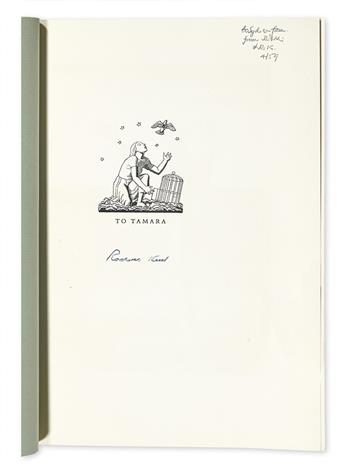 KENT, ROCKWELL. Of Men and Mountains.